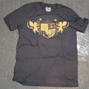 Moments of Triumph Black Shirt